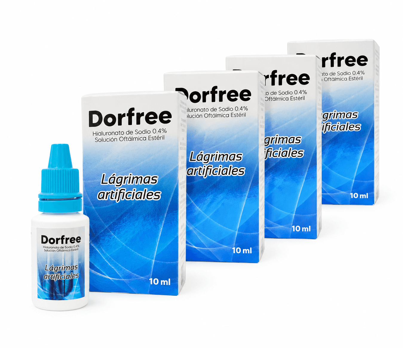 Dorfree 3+1