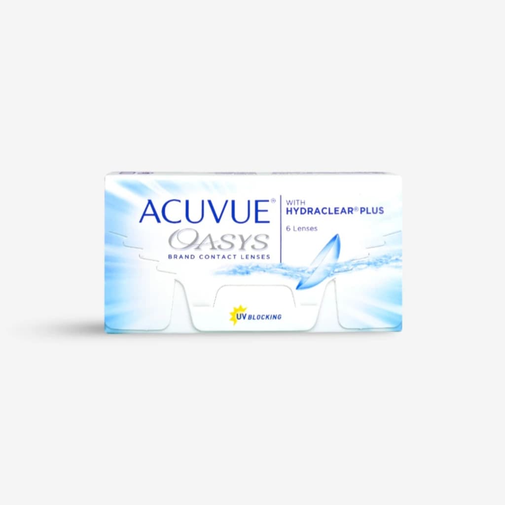 Acuvue Oasys