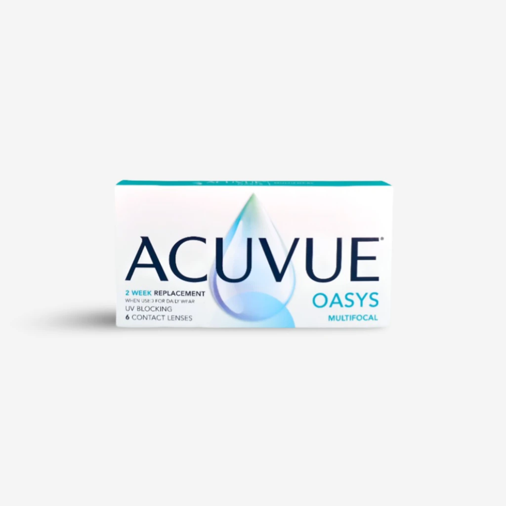 Acuvue Oasys Multifocal