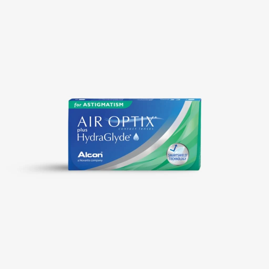 Air Optix Astigmatismo