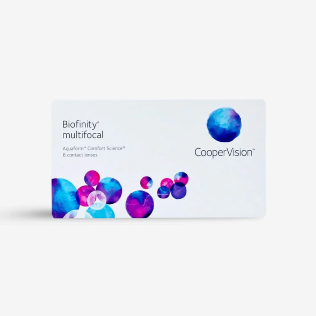 Biofinity Multifocal