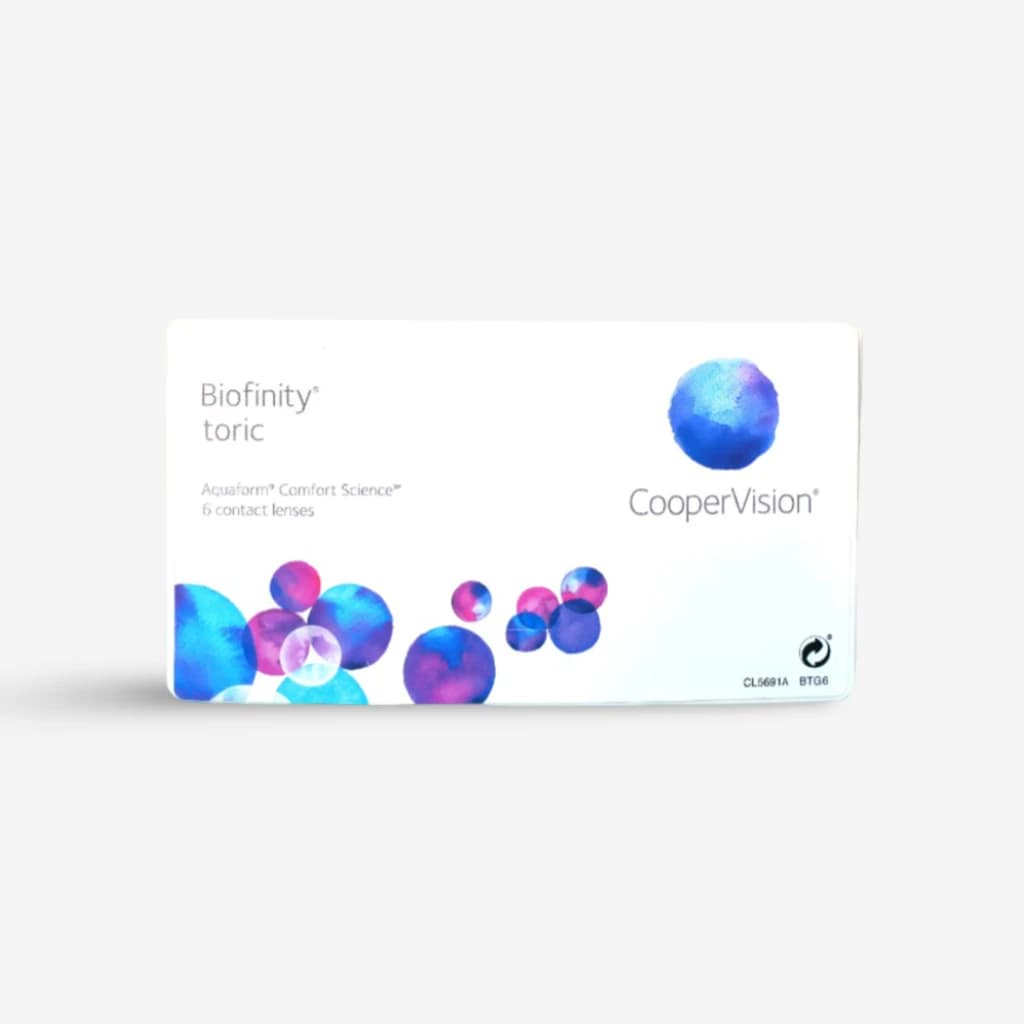 Biofinity Toric