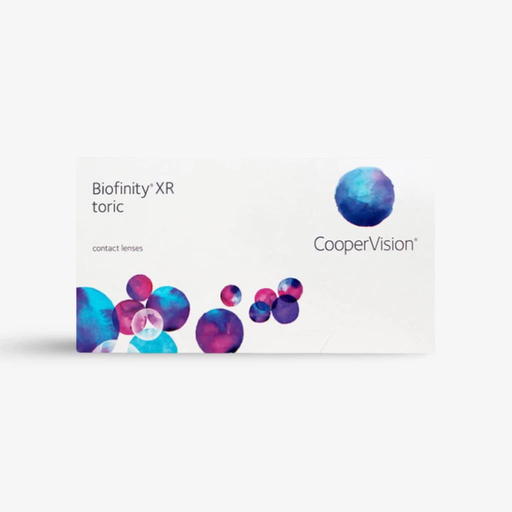 Biofinity Xr Toric