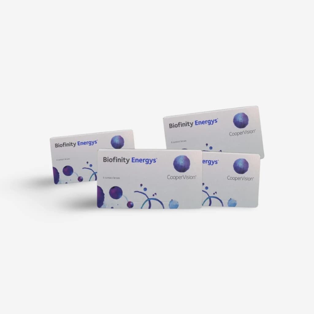 Biofinity Energys 3+1