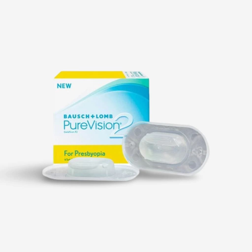 Purevision Multifocal