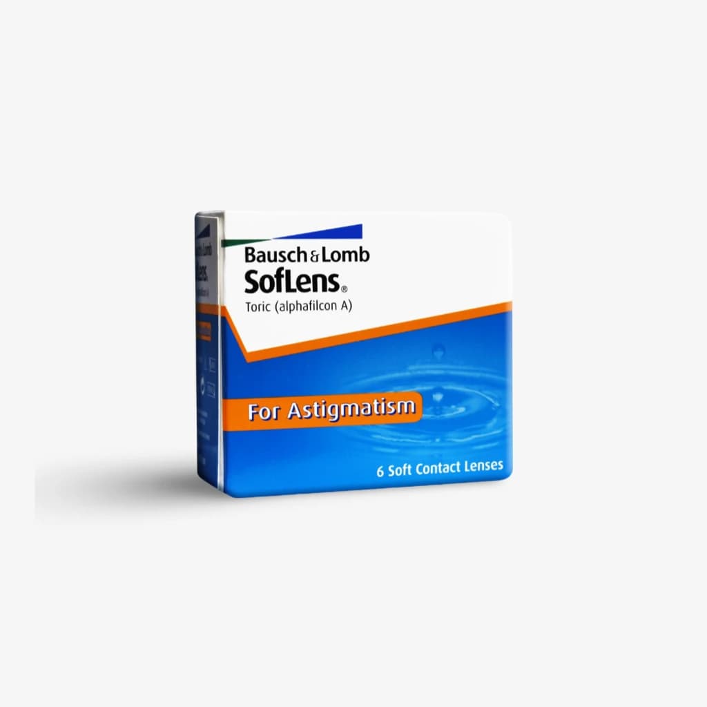Soflens Astigmatismo