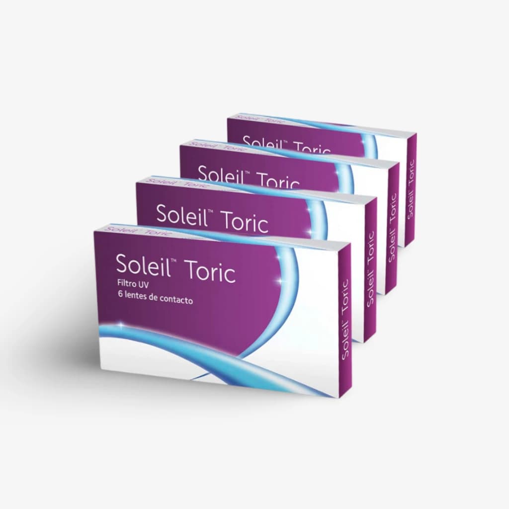 3+1 Soleil Toric