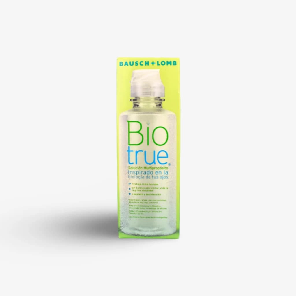 Biotrue 120 Ml