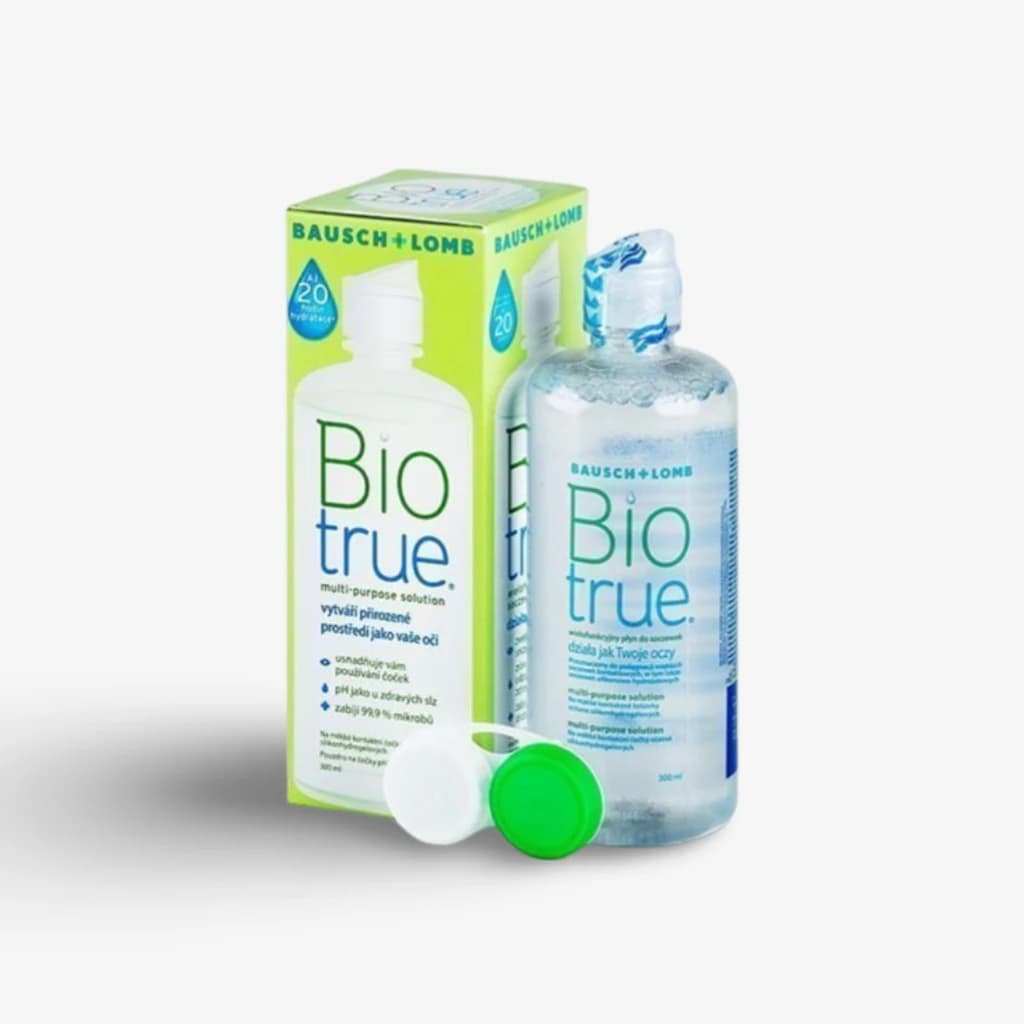 Biotrue 300 Ml