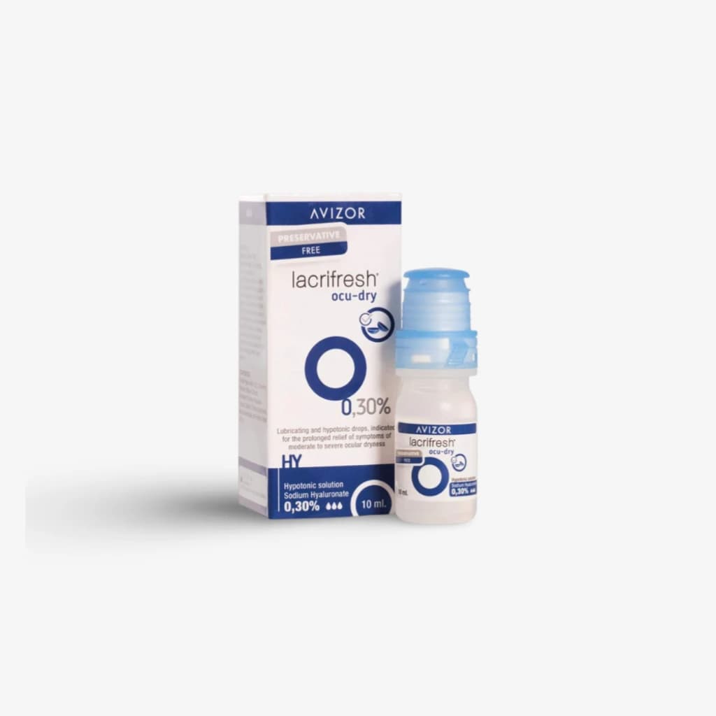Lacrifresh Ocu-dry 0.30%