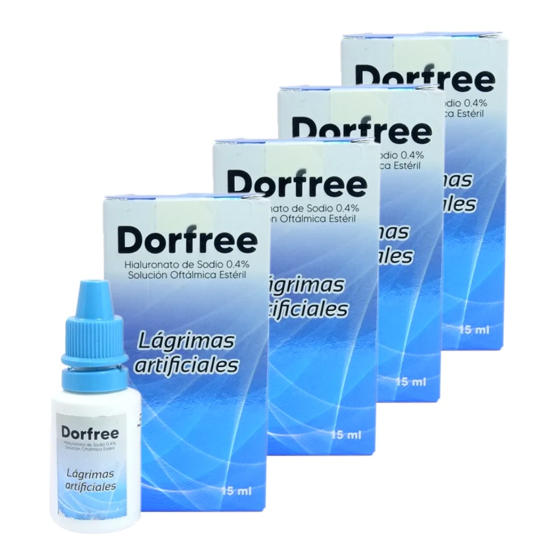 Dorfree 3+1