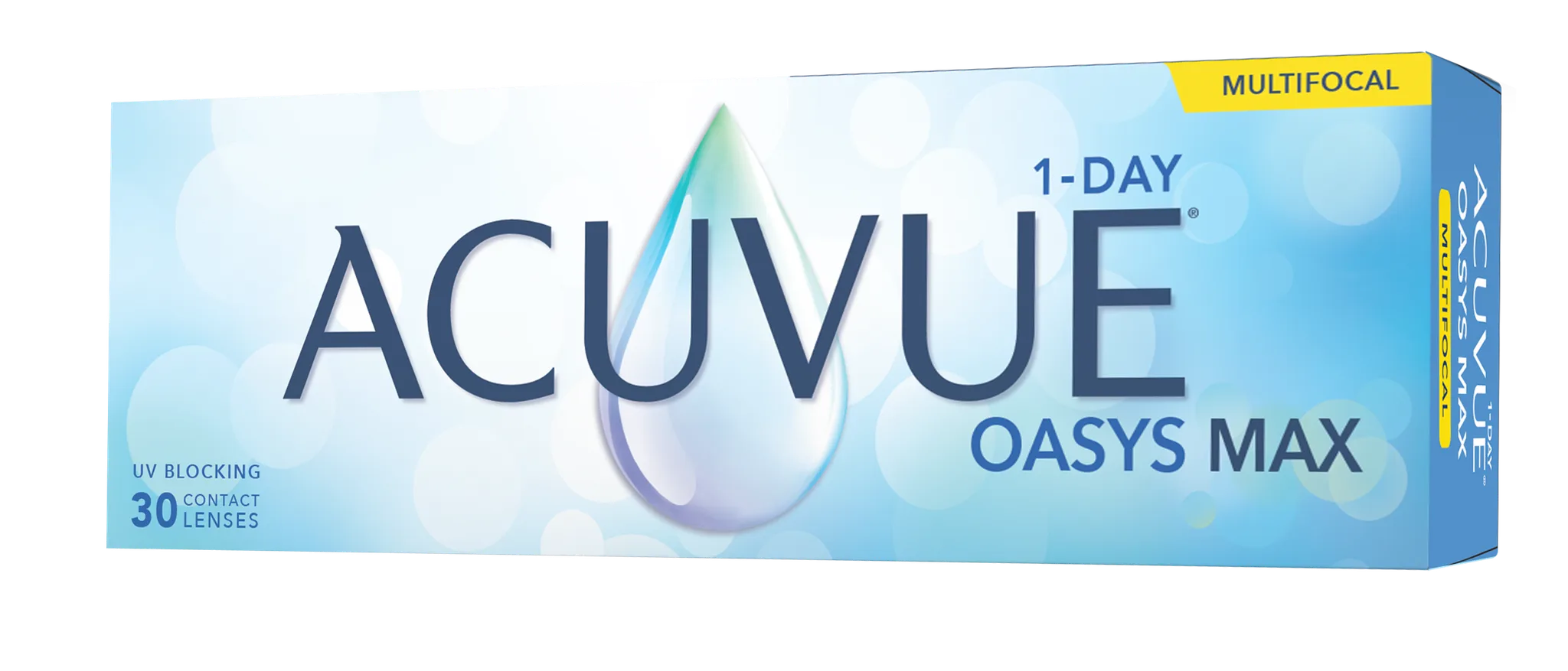 Acuvue Max Multifocal