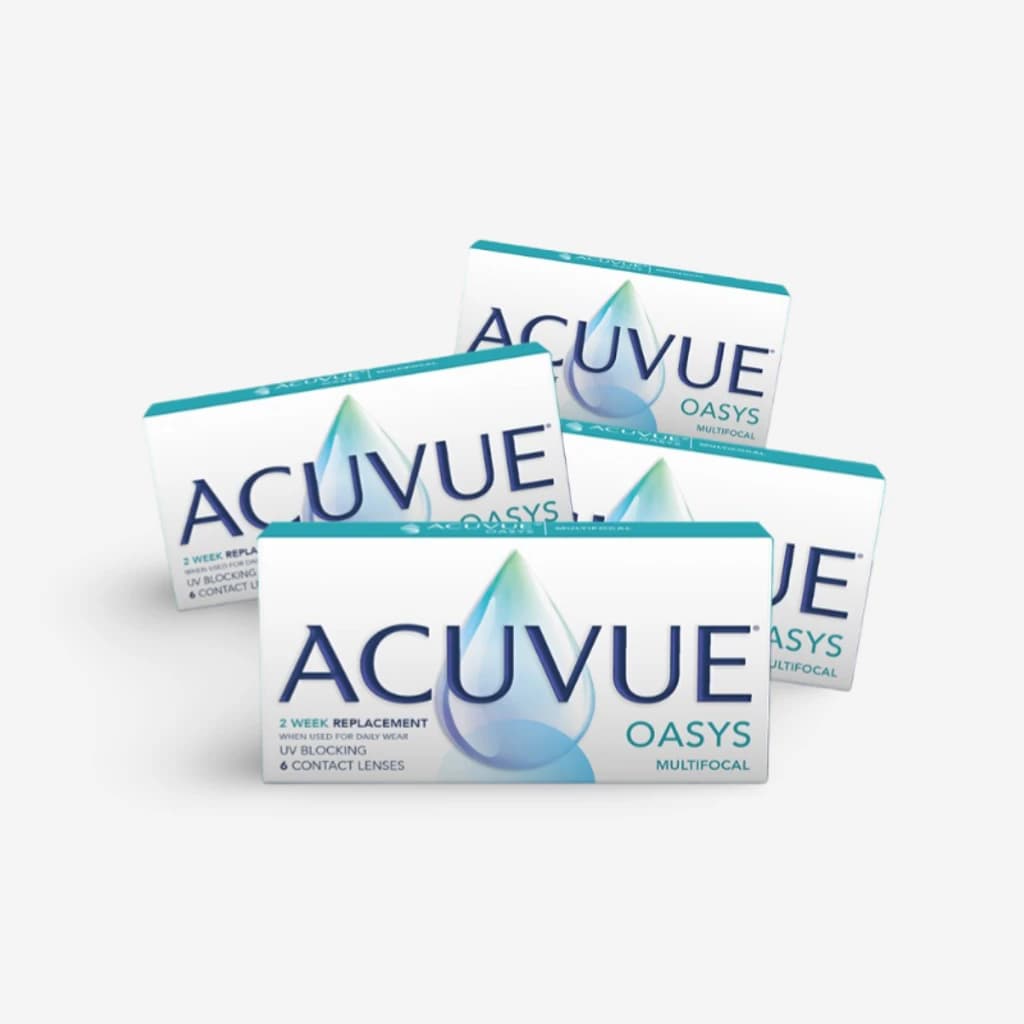 3+1 Oasys Multifocal