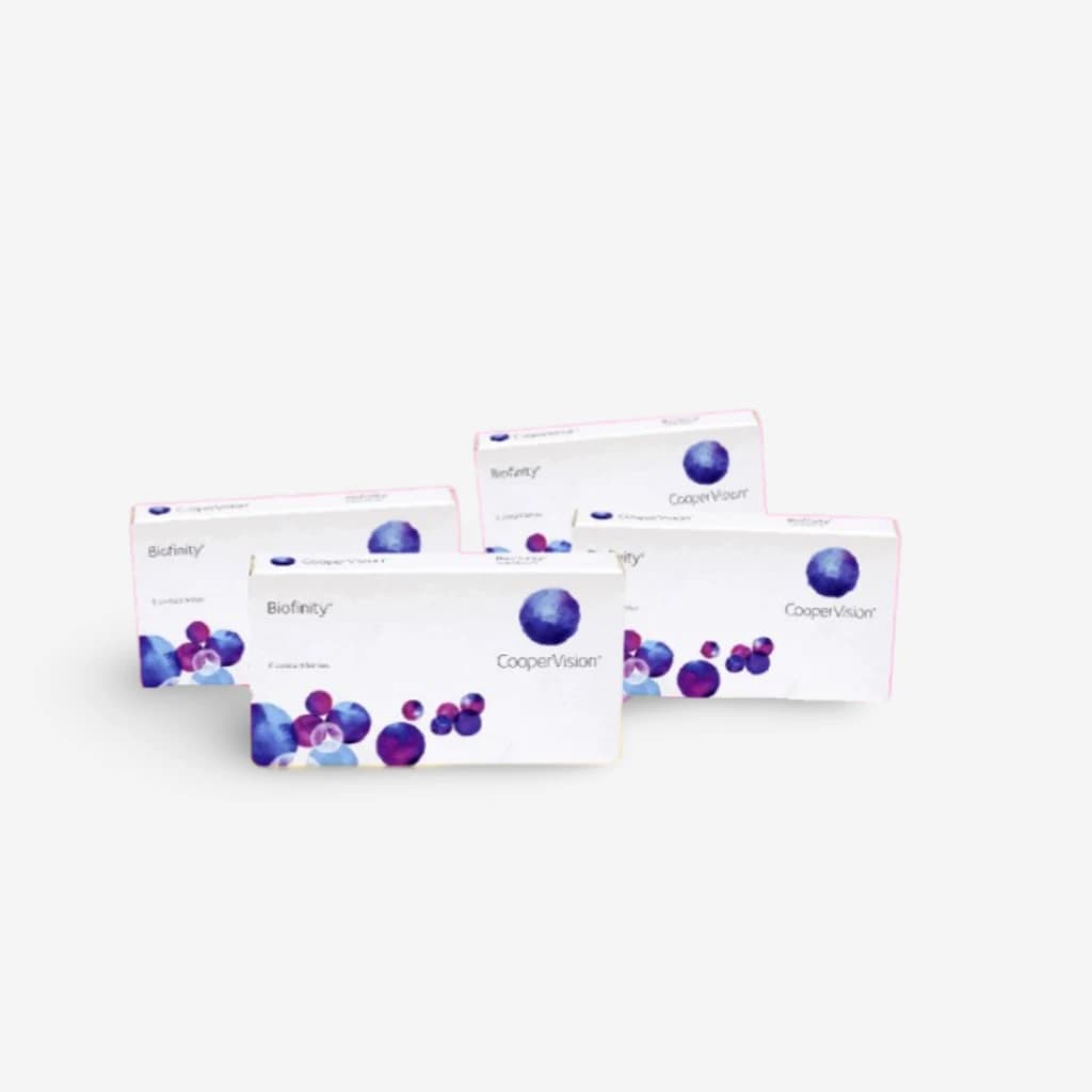 Biofinity 4