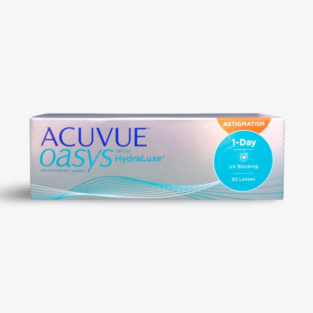 Oasys One Day Astigmatismo