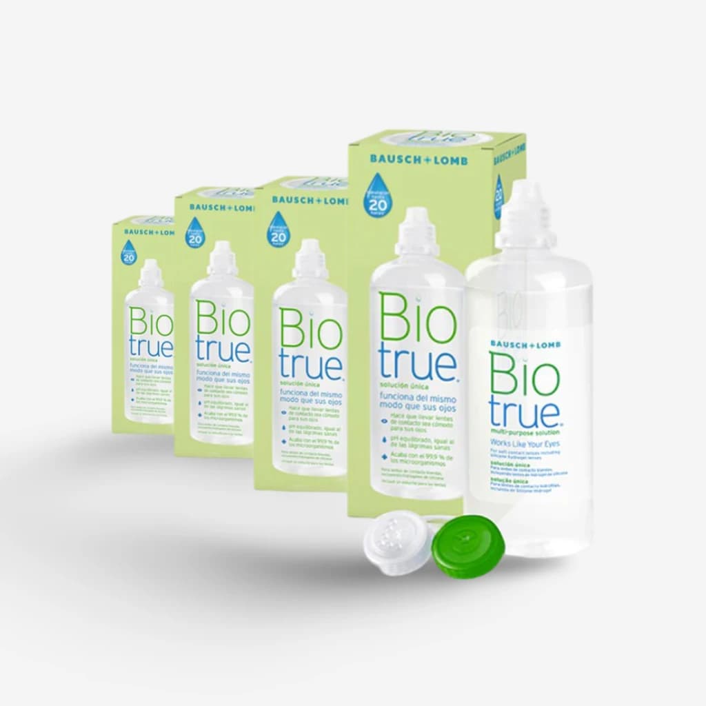 3+1 Biotrue 300 Ml