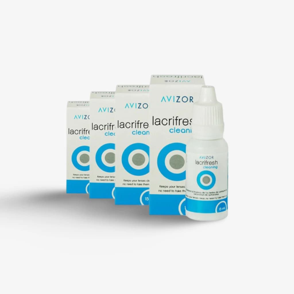 3+1 Lacrifresh Cleaning