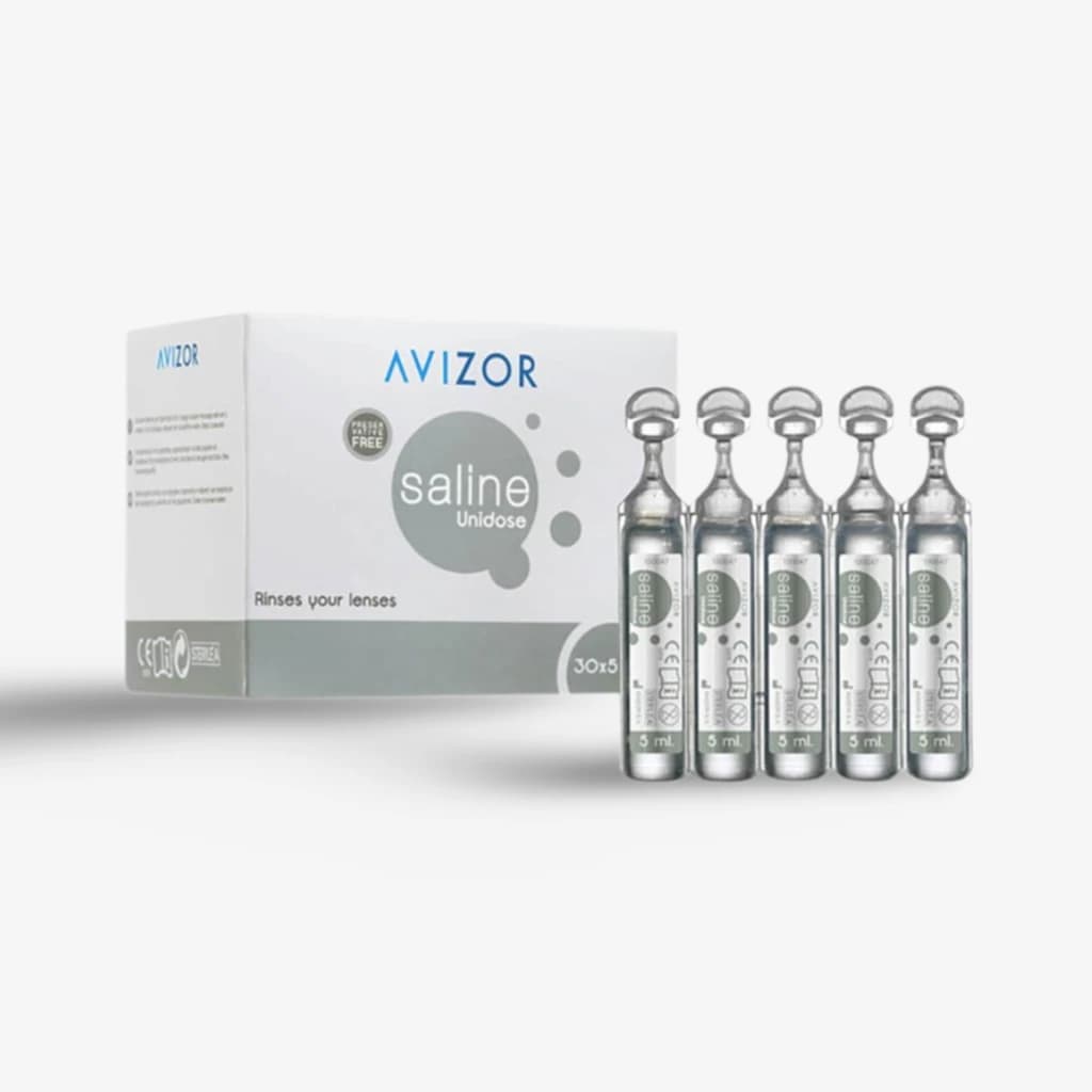 3+1 Monodosis Avizor
