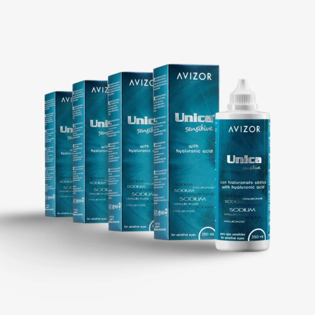 3+1 Unica 350 Ml.