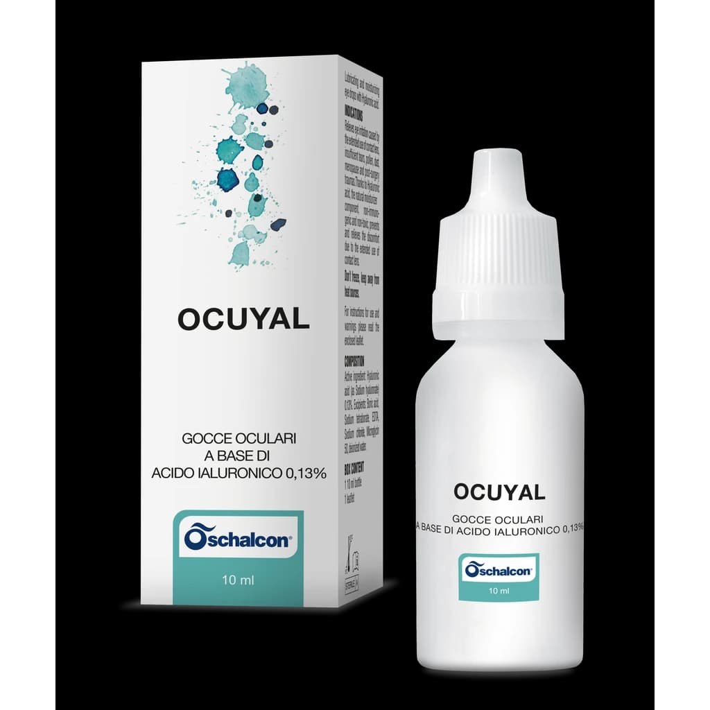 Ocuyal