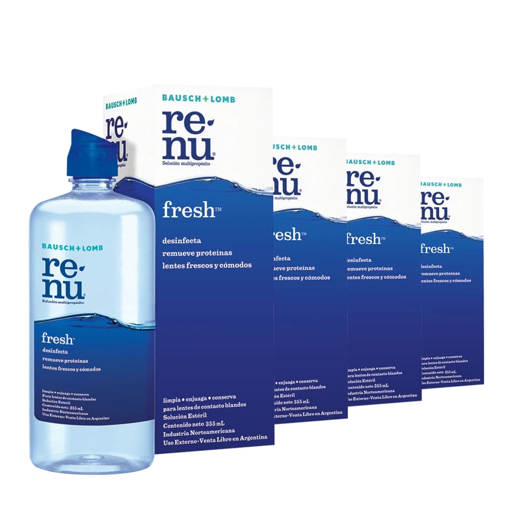3+1 Renu 355 Ml