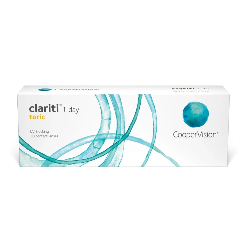 Clariti 1 Day Astigmatismo