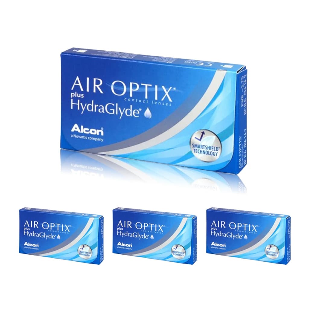 3+1 Air Optix