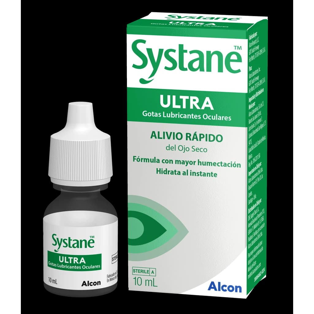Systane Ultra