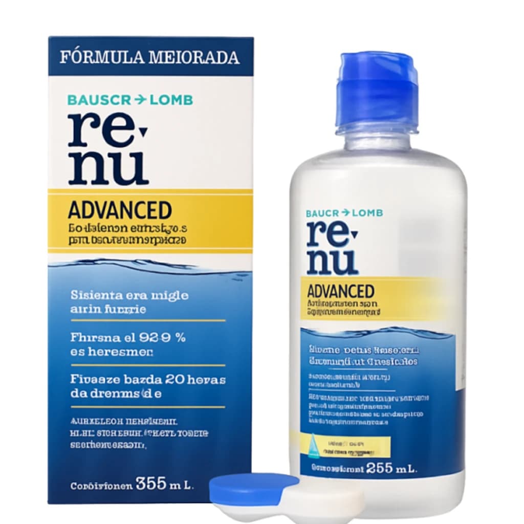 Renu Advance 355 Ml